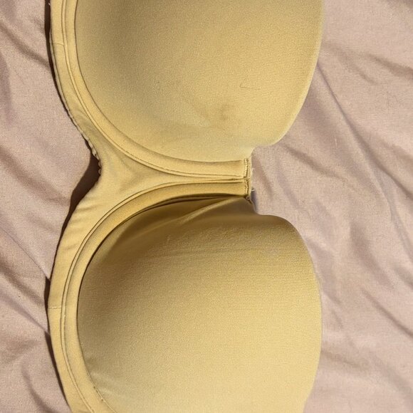 FITS EVERYBODY STRAPLESS BRA 32B - Picture 5 of 5